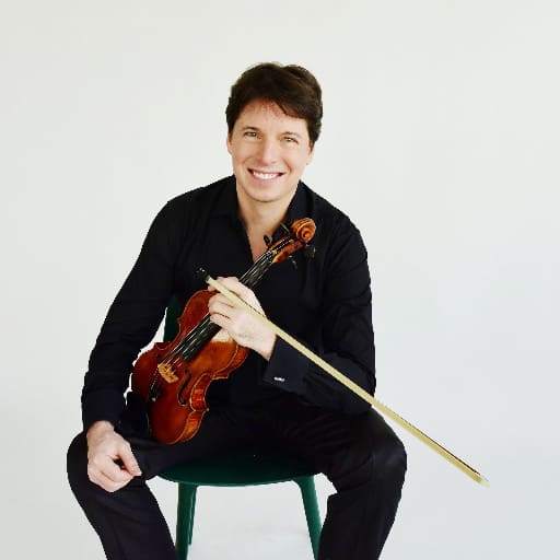 Joshua Bell Vancouver Tickets