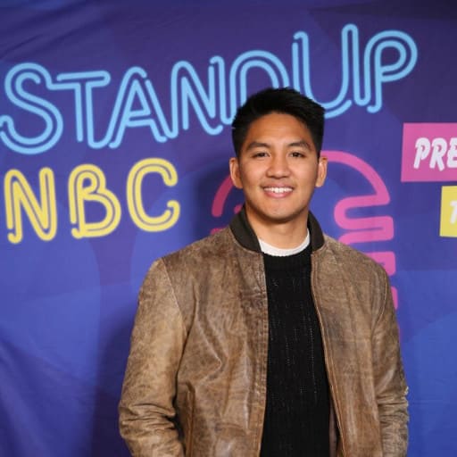 JR De Guzman in Vancouver