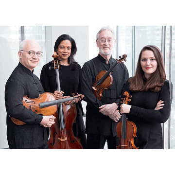 Juilliard String Quartet Vancouver Tickets