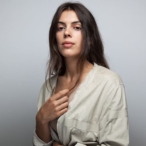 Julie Byrne in Vancouver