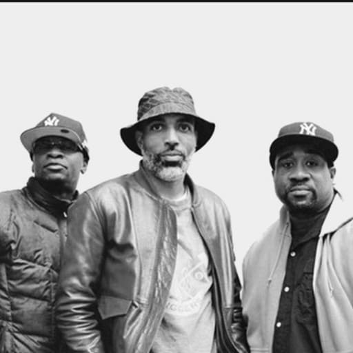 Jungle Brothers Vancouver Concert Tickets