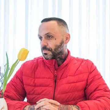 Justin Furstenfeld in Vancouver