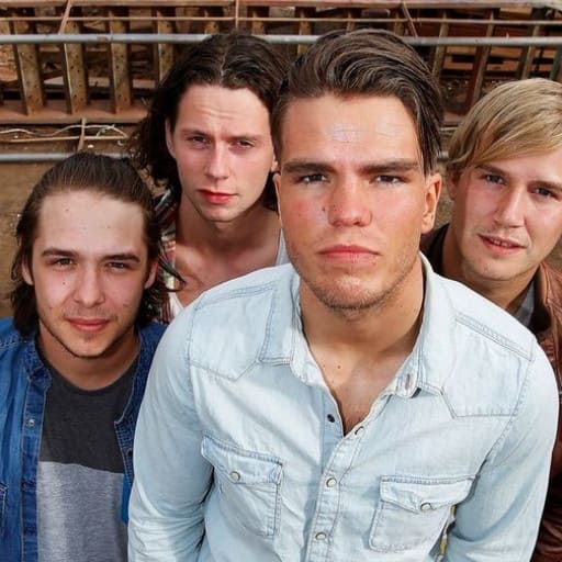Kaleo Tickets