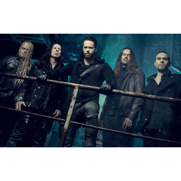 Kamelot Vancouver Concert Tickets