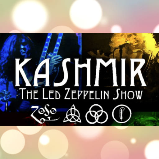Kashmir - The Led Zeppelin Experience Vancouver Tickets