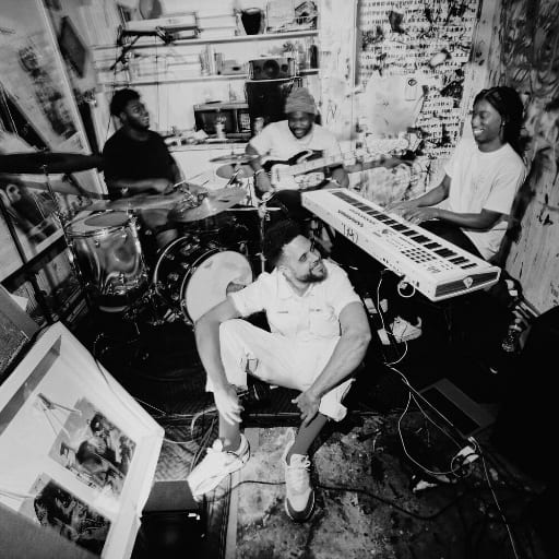Kassa Overall Trio Vancouver Concert Tickets