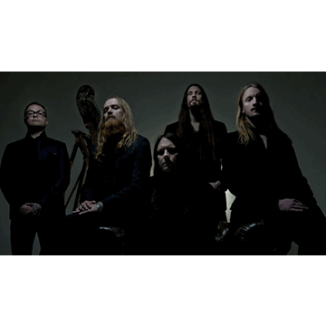 Katatonia Vancouver Tickets