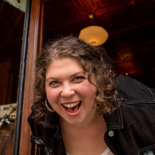 Kate Yeager Vancouver Tickets