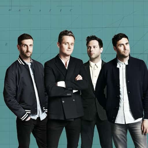 Keane Vancouver Tickets