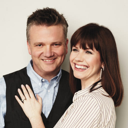 Keith & Kristyn Getty Vancouver Tickets