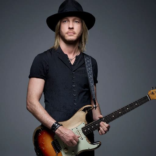Kenny Wayne Shepherd Vancouver Tickets