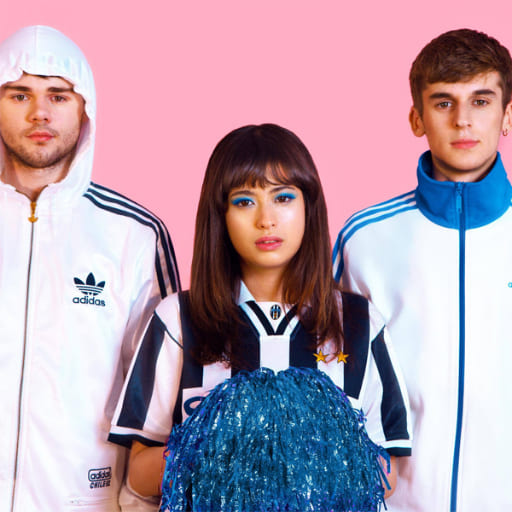 Kero Kero Bonito in Vancouver