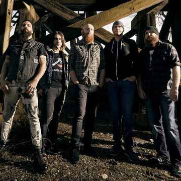 Killswitch Engage Vancouver Tickets