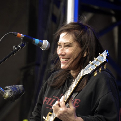 Kim Deal in Vancouver