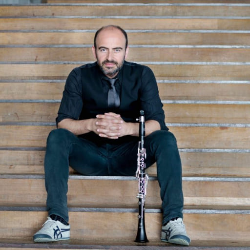Kinan Azmeh Vancouver Concert Tickets