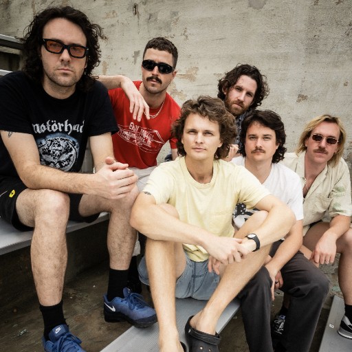 King Gizzard and The Lizard Wizard in Vancouver