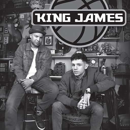 King James in Vancouver