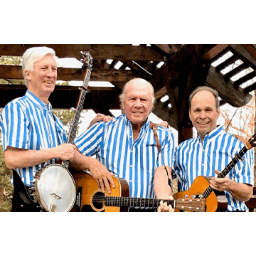 Kingston Trio in Vancouver