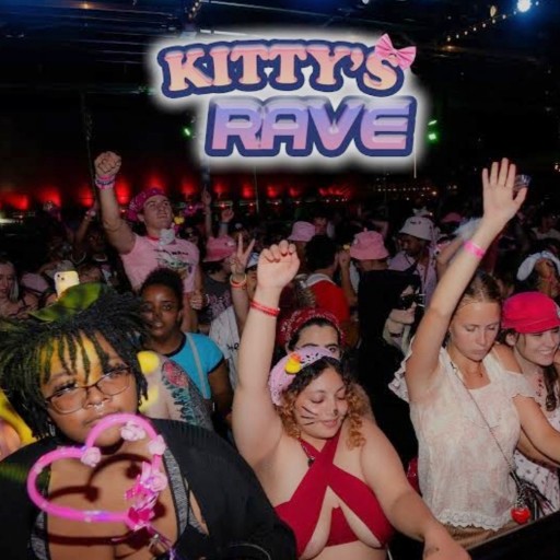 Kitty's Rave Vancouver Concert Tickets