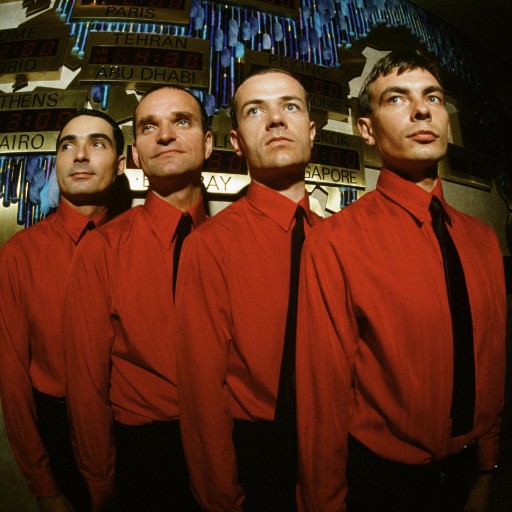 Kraftwerk in Vancouver