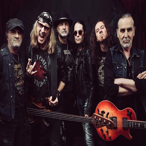 Krokus Vancouver Concert Tickets