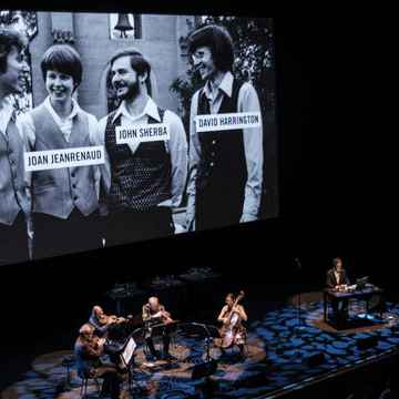 Kronos Quartet Vancouver Concert Tickets