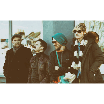 Kula Shaker Vancouver Concert Tickets