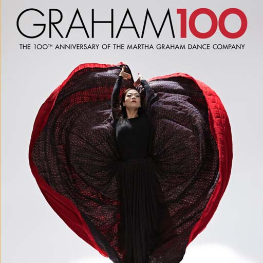 La Dances Graham100 Tickets
