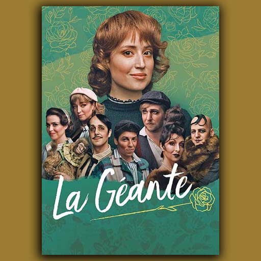 La Geante in Vancouver