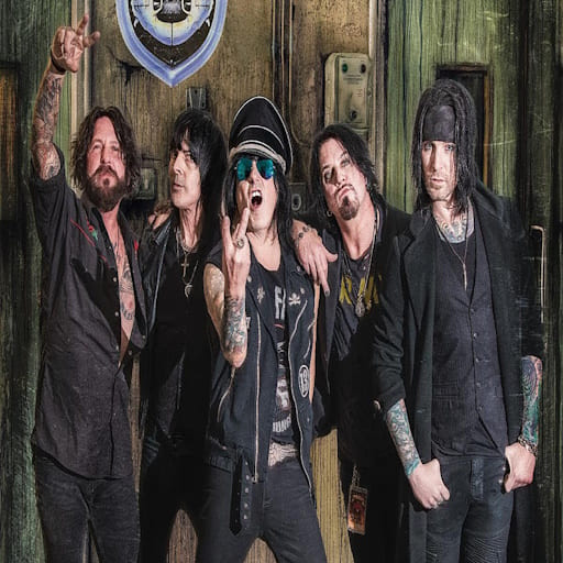 LA Guns Vancouver Tickets
