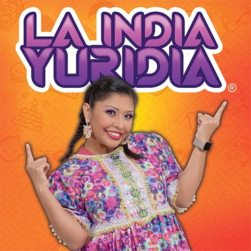 La India Yuridia Vancouver Tickets