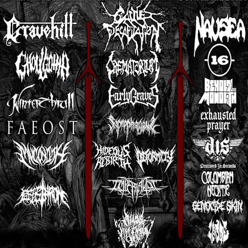 LA Murder Fest Vancouver Tickets