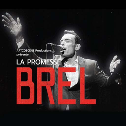 La promesse Brel: Arnaud Askoy Tickets