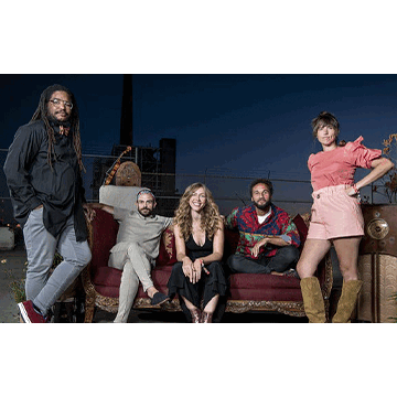 Lake Street Dive Vancouver Concert Tickets