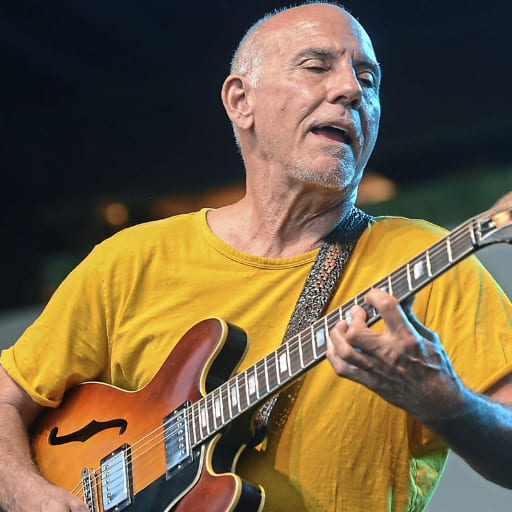 Larry Carlton Vancouver Concert Tickets