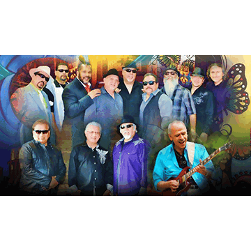 Latin Legends Live Vancouver Tickets