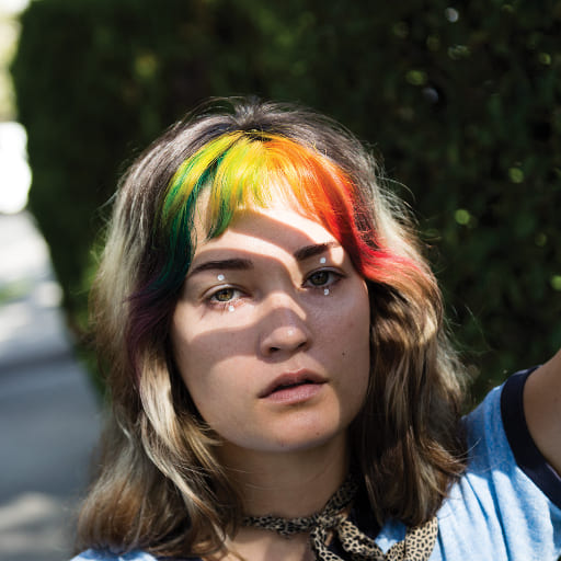 Lauren Ruth Ward in Vancouver