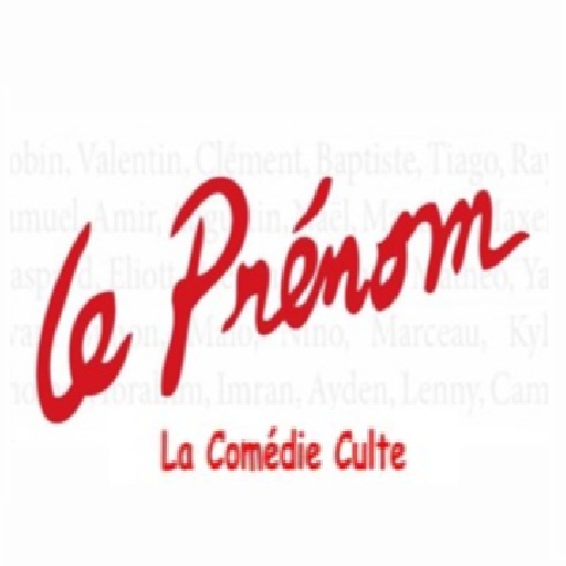 Le Prenom Vancouver Tickets