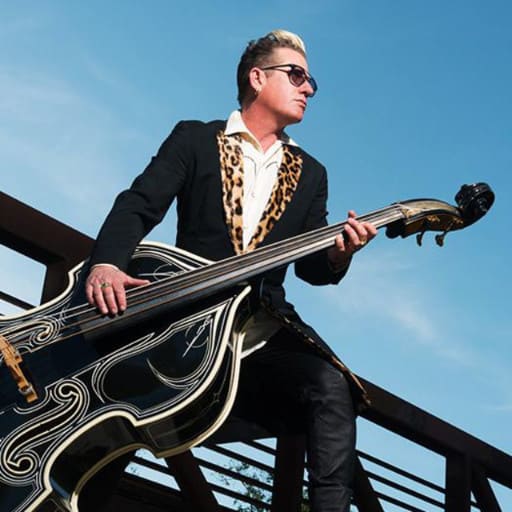 Lee Rocker Vancouver Tickets
