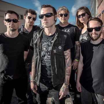 Leftover Crack Vancouver Concert Tickets