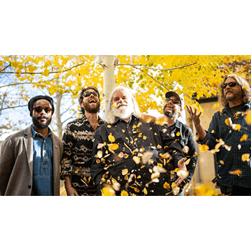 Leftover Salmon Vancouver Tickets