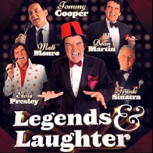 Legends of Laughter Vancouver Tickets