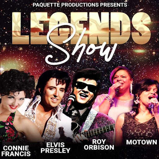 Legends Show Vancouver Tickets