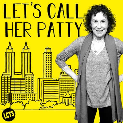 Let's Call Her Patty in Vancouver