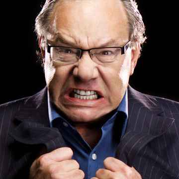 Lewis Black in Vancouver