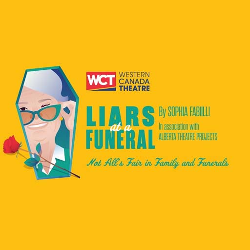 Liars at a Funeral in Vancouver