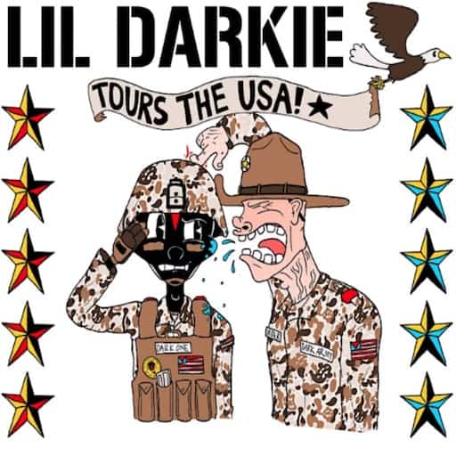 Lil Darkie Vancouver Tickets