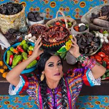 Lila Downs Vancouver Tickets