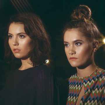 Lily & Madeleine Vancouver Tickets