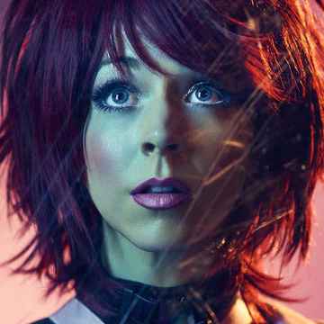 Lindsey Stirling in Vancouver